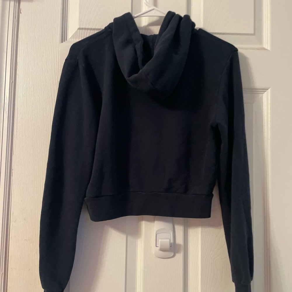 John Galt/ Brandy Melville cropped jacket
